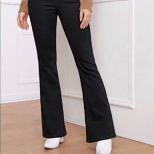 H&M Black Jeans